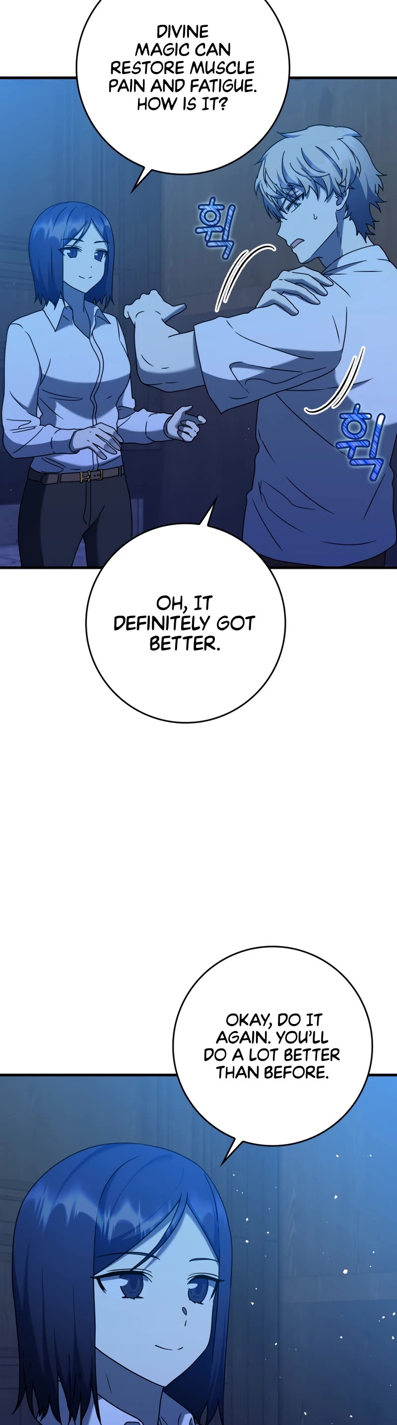 The Demon Prince goes to the Academy Chapter 25 page 8 - Chapter 25