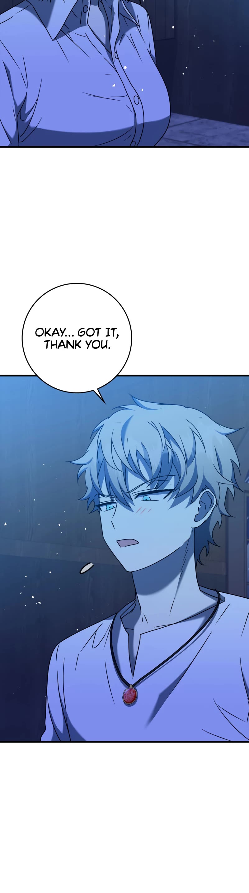 The Demon Prince goes to the Academy Chapter 25 page 9 - Chapter 25
