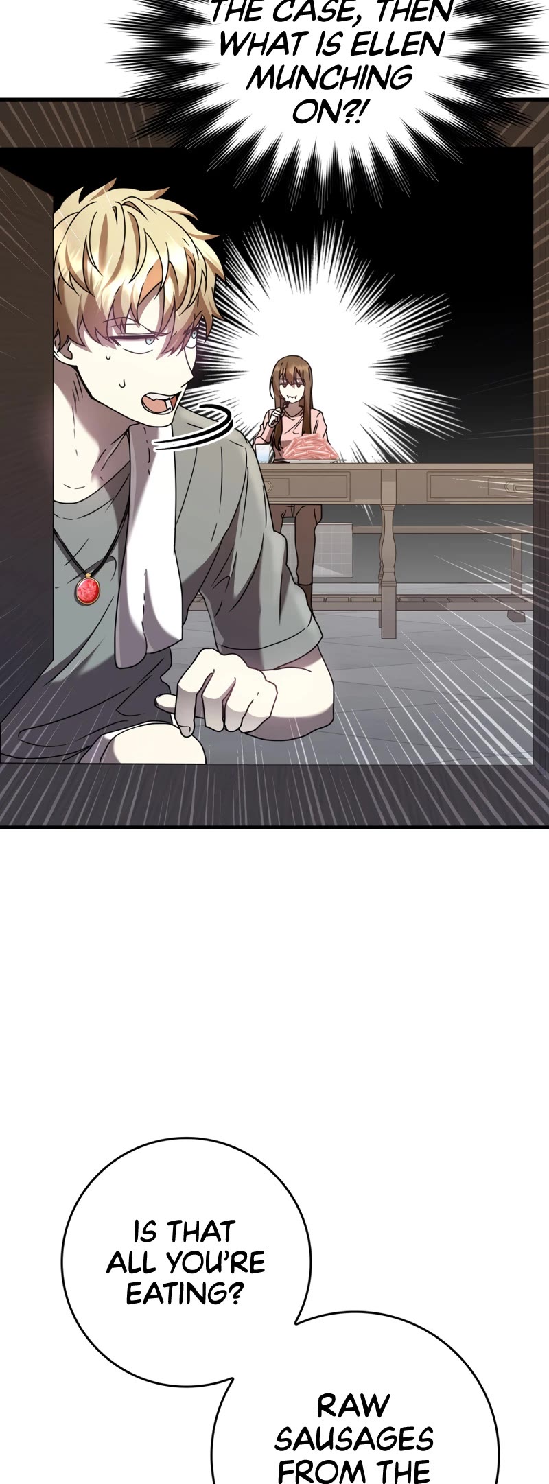 The Demon Prince goes to the Academy Chapter 26 page 16 - Chapter 26