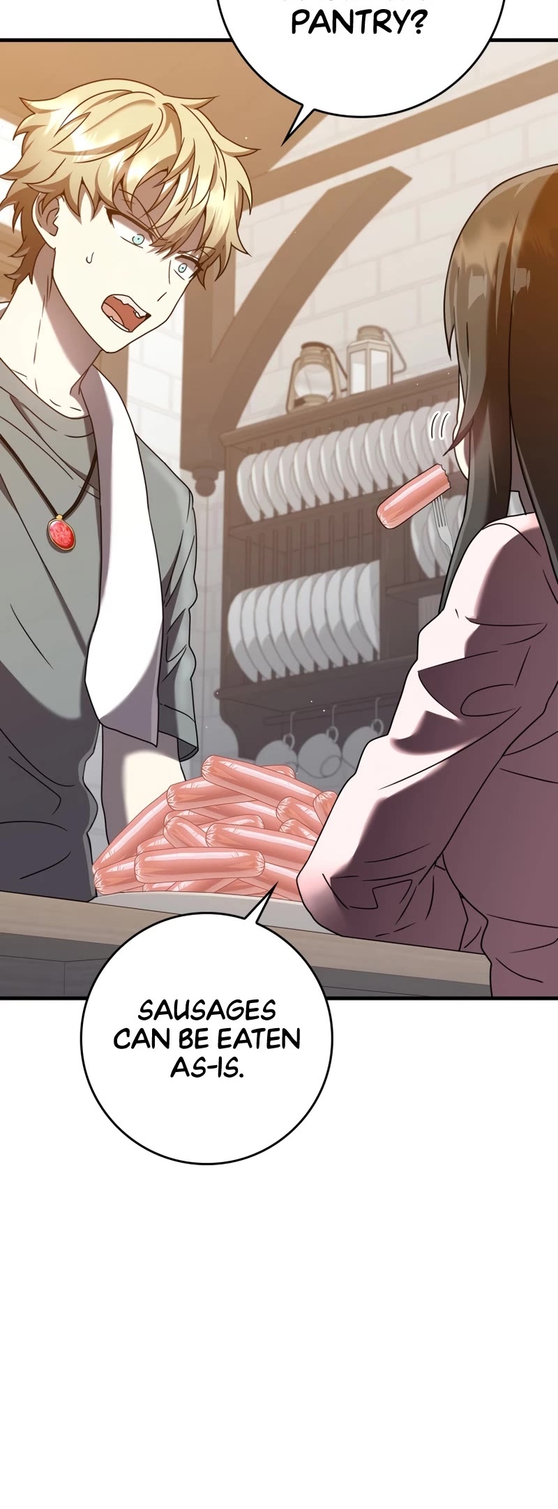 The Demon Prince goes to the Academy Chapter 26 page 17 - Chapter 26
