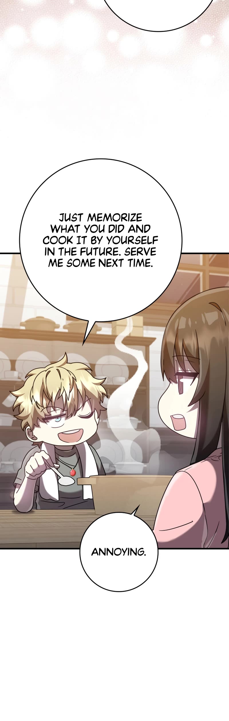 The Demon Prince goes to the Academy Chapter 26 page 25 - Chapter 26