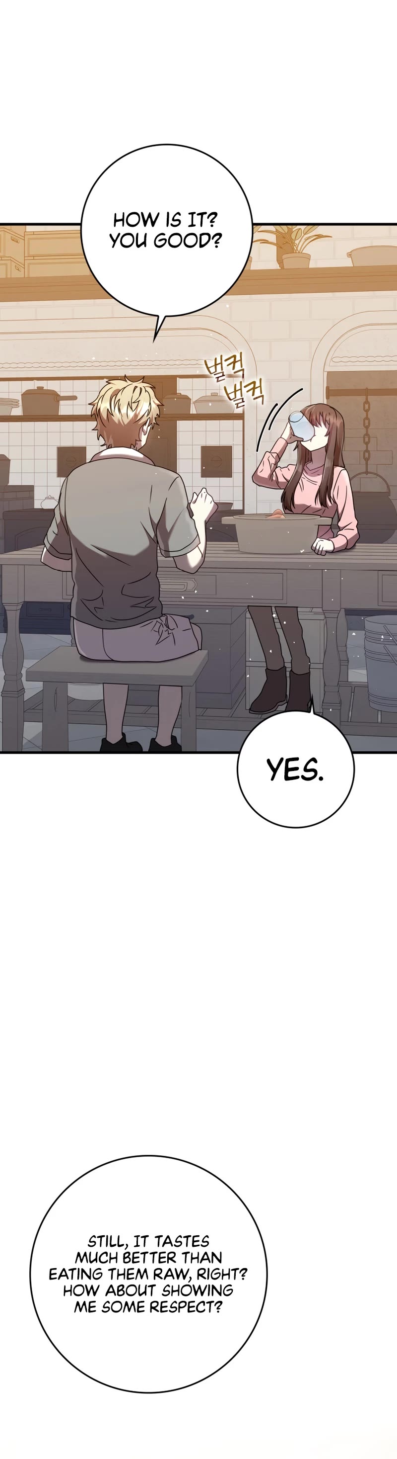 The Demon Prince goes to the Academy Chapter 26 page 29 - Chapter 26
