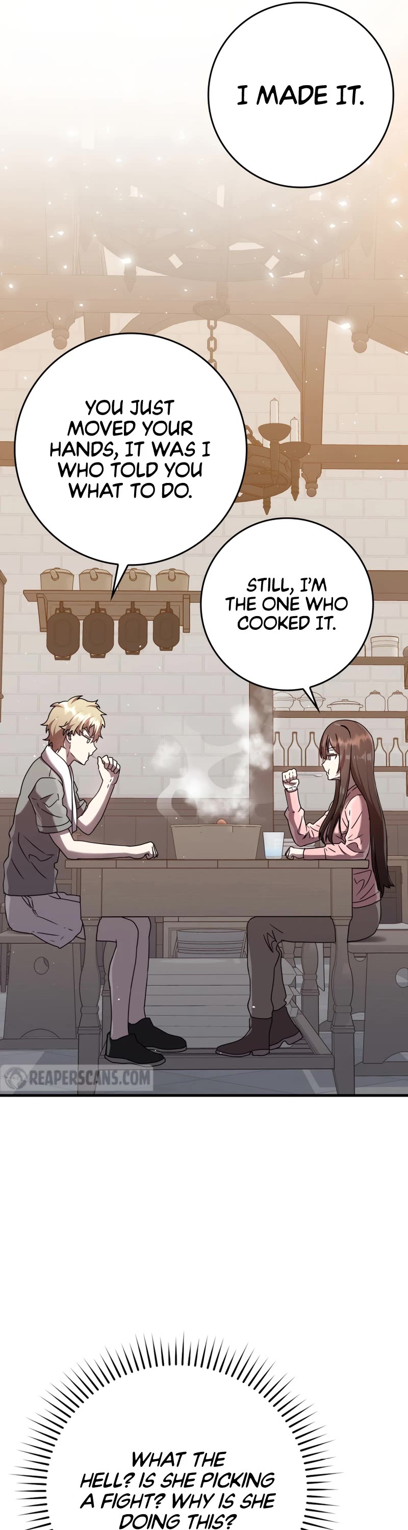 The Demon Prince goes to the Academy Chapter 26 page 30 - Chapter 26