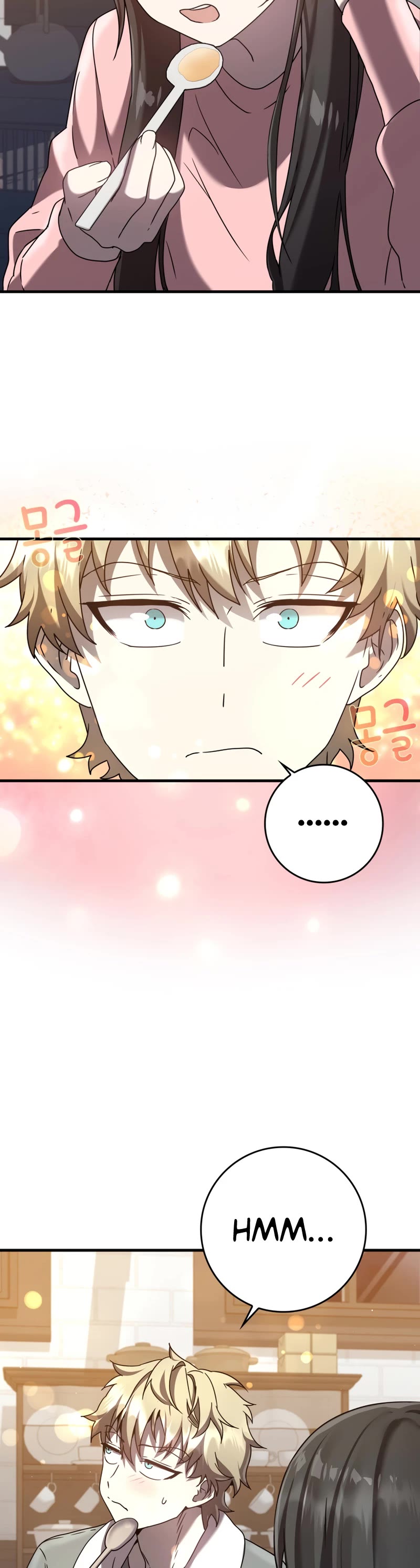 The Demon Prince goes to the Academy Chapter 26 page 32 - Chapter 26