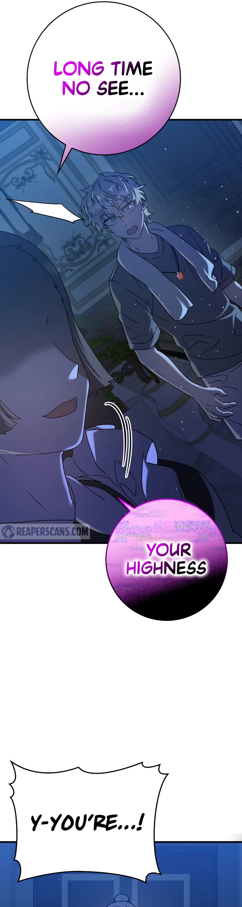 The Demon Prince goes to the Academy Chapter 26 page 38 - Chapter 26