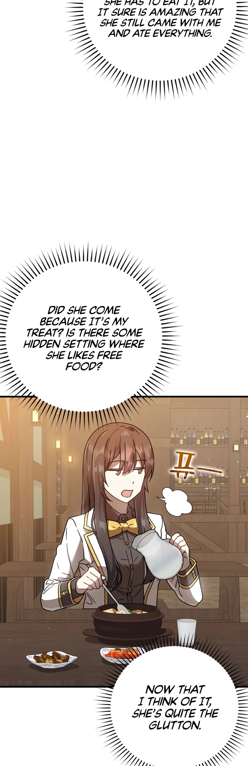 The Demon Prince goes to the Academy Chapter 26 page 4 - Chapter 26