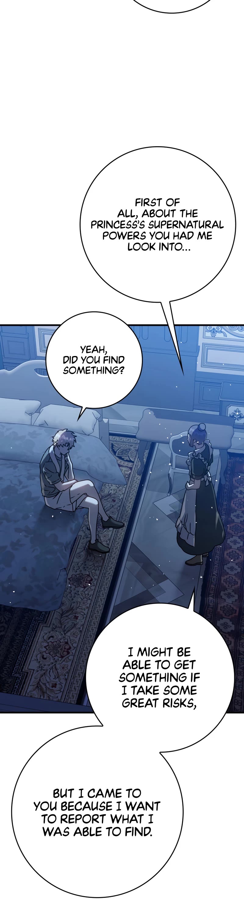 The Demon Prince goes to the Academy Chapter 26 page 41 - Chapter 26