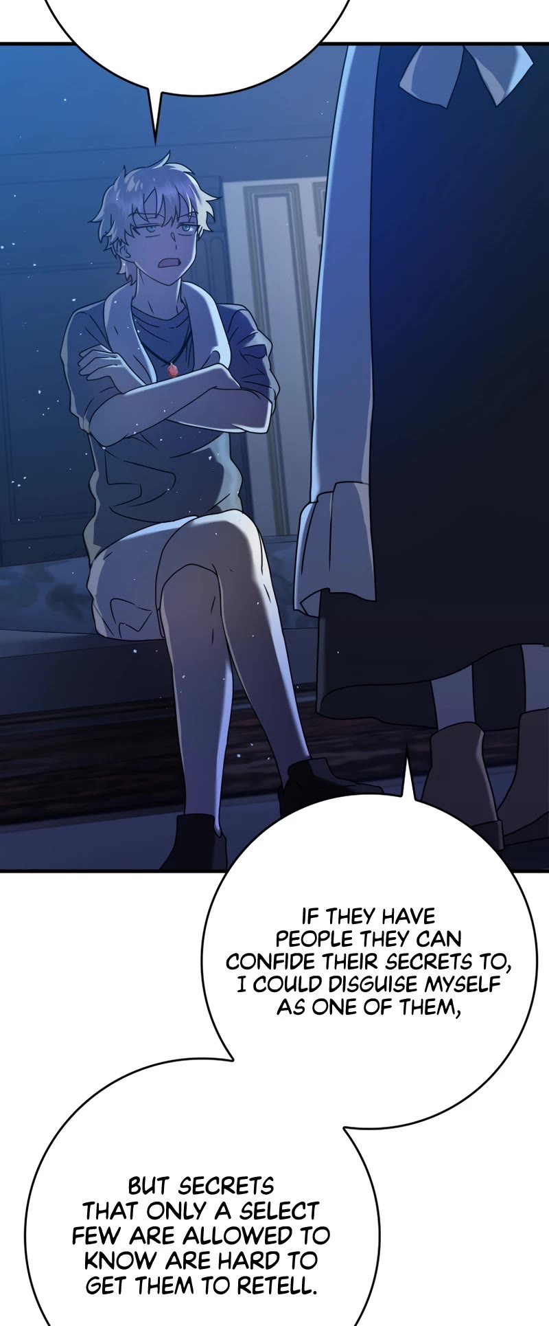 The Demon Prince goes to the Academy Chapter 26 page 44 - Chapter 26