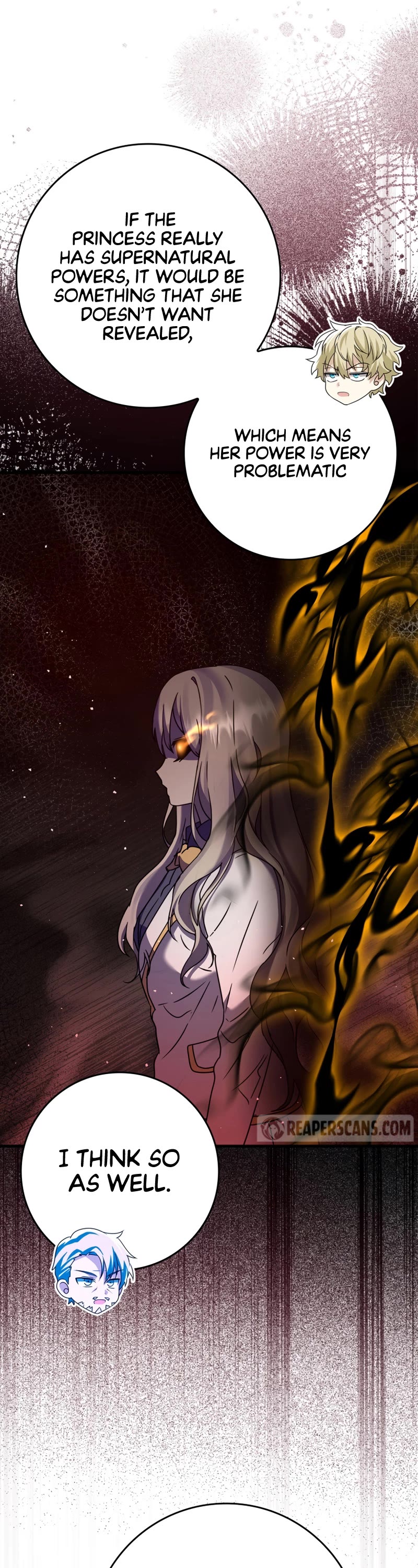 The Demon Prince goes to the Academy Chapter 26 page 46 - Chapter 26