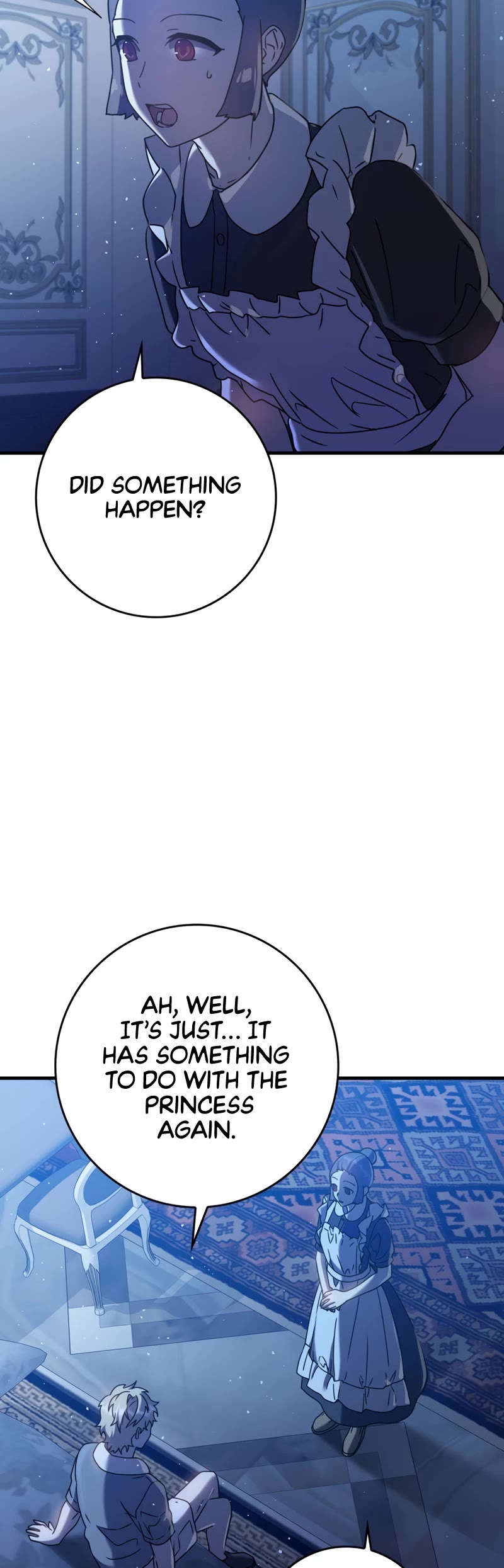 The Demon Prince goes to the Academy Chapter 26 page 48 - Chapter 26
