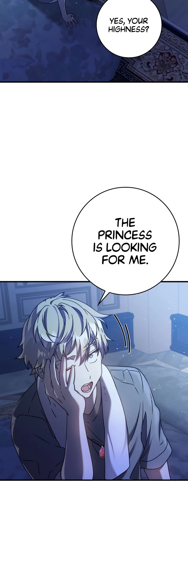 The Demon Prince goes to the Academy Chapter 26 page 49 - Chapter 26