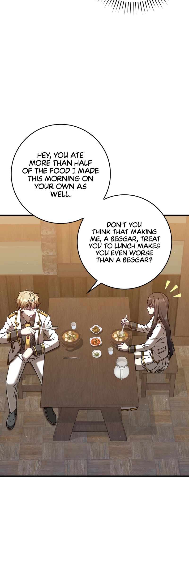 The Demon Prince goes to the Academy Chapter 26 page 5 - Chapter 26