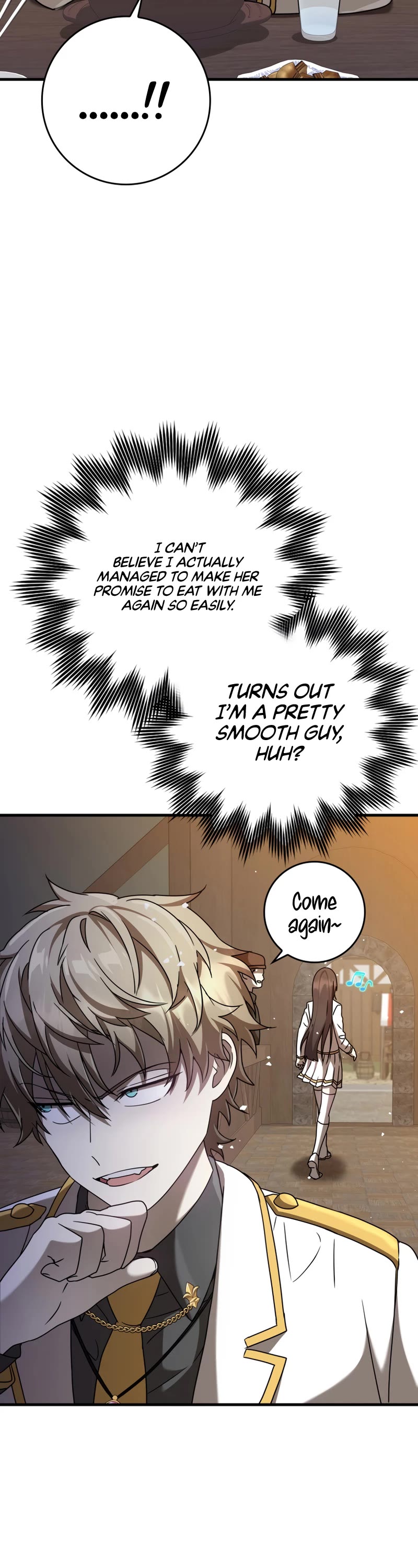 The Demon Prince goes to the Academy Chapter 26 page 7 - Chapter 26