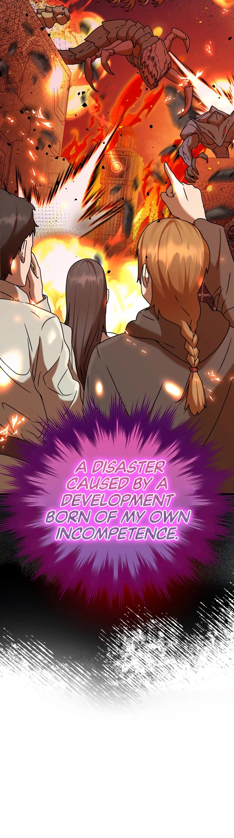 The Demon Prince goes to the Academy Chapter 26 page 9 - Chapter 26