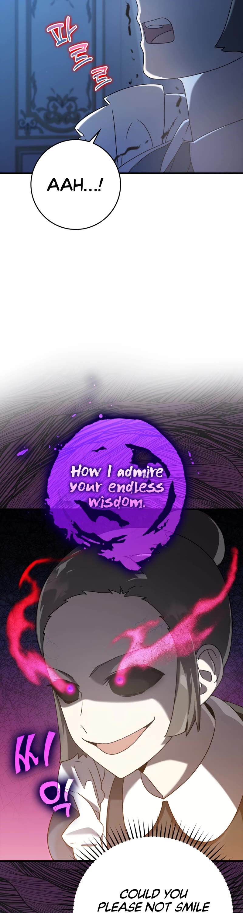 The Demon Prince goes to the Academy Chapter 27 page 11 - Chapter 27