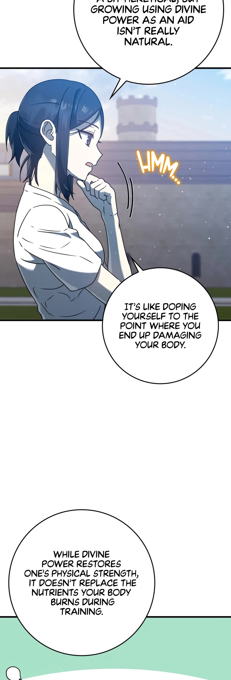 The Demon Prince goes to the Academy Chapter 27 page 16 - Chapter 27