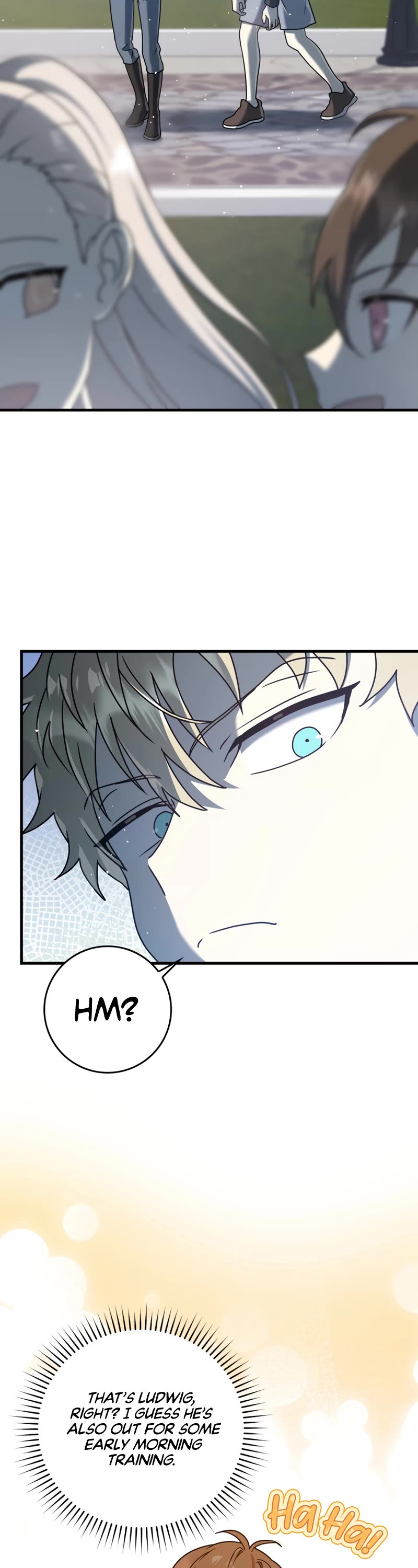 The Demon Prince goes to the Academy Chapter 27 page 19 - Chapter 27