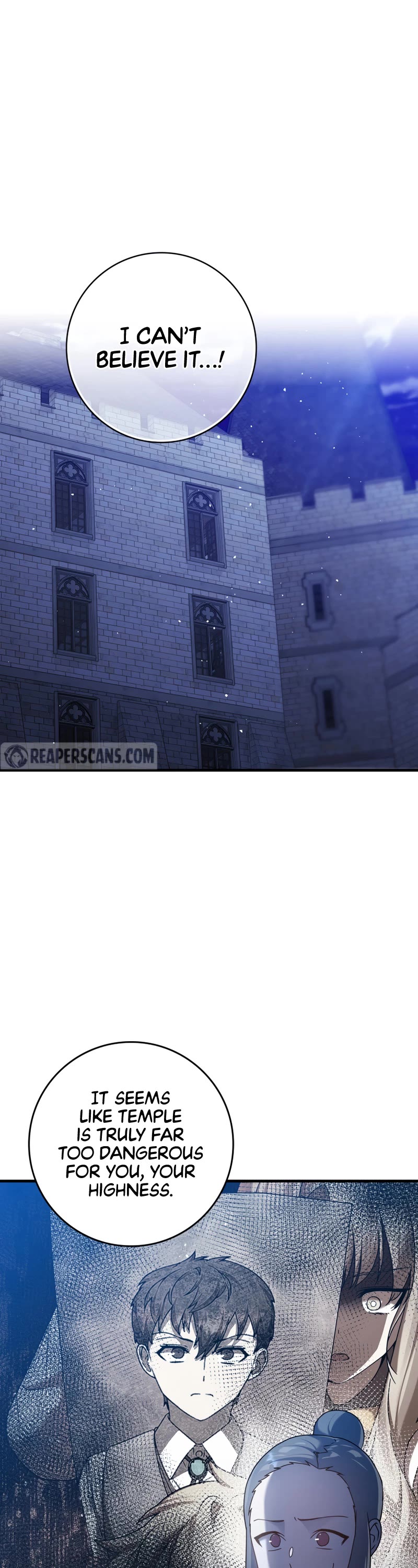 The Demon Prince goes to the Academy Chapter 27 page 2 - Chapter 27