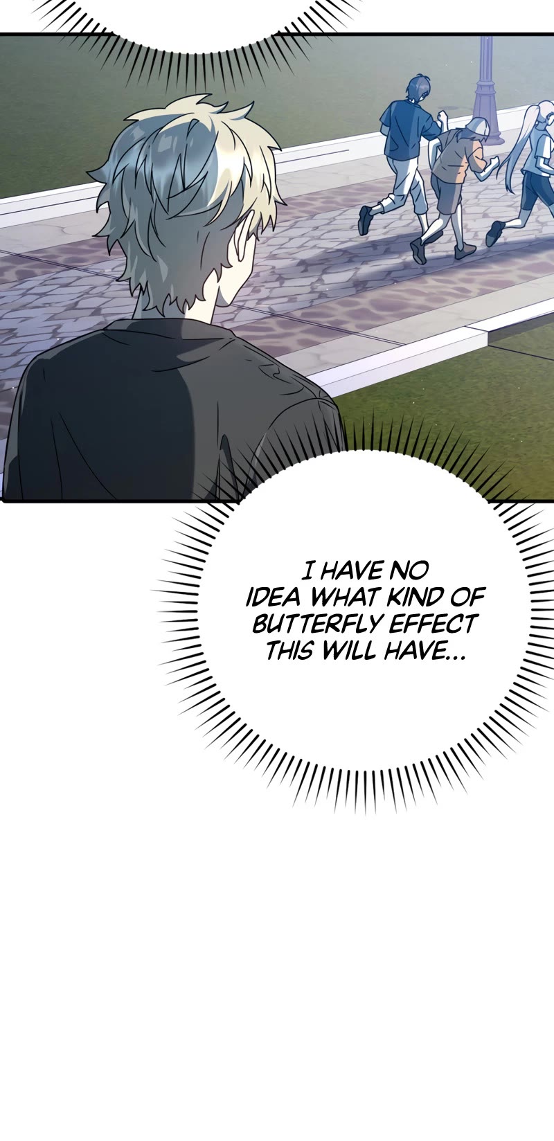 The Demon Prince goes to the Academy Chapter 27 page 22 - Chapter 27
