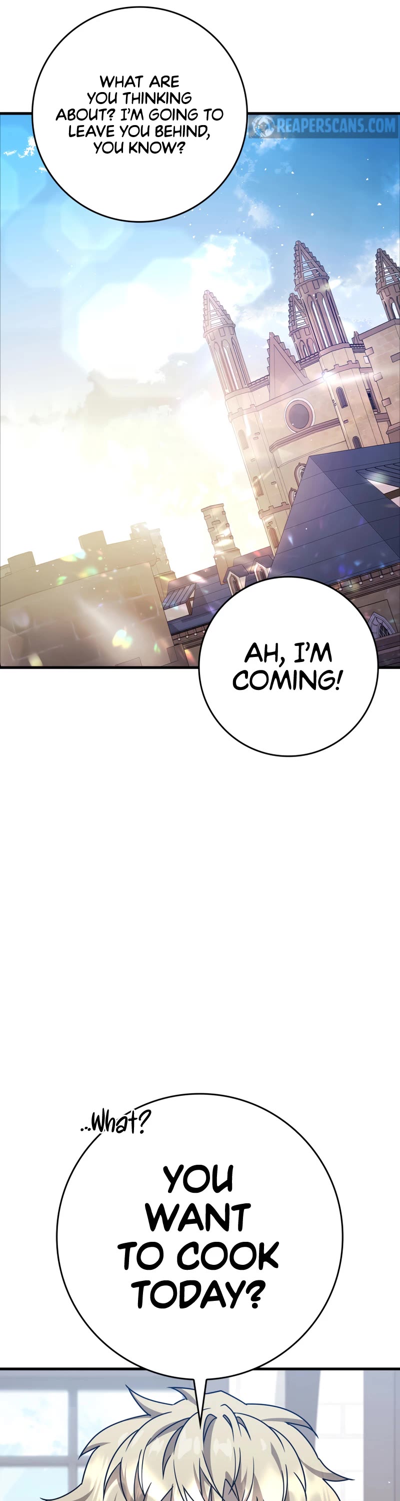 The Demon Prince goes to the Academy Chapter 27 page 23 - Chapter 27