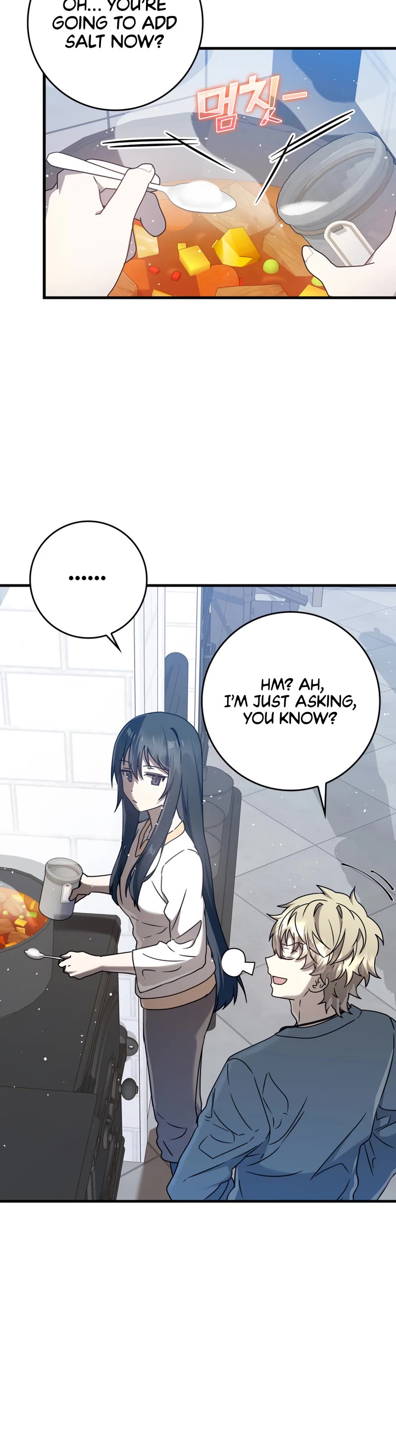 The Demon Prince goes to the Academy Chapter 27 page 26 - Chapter 27