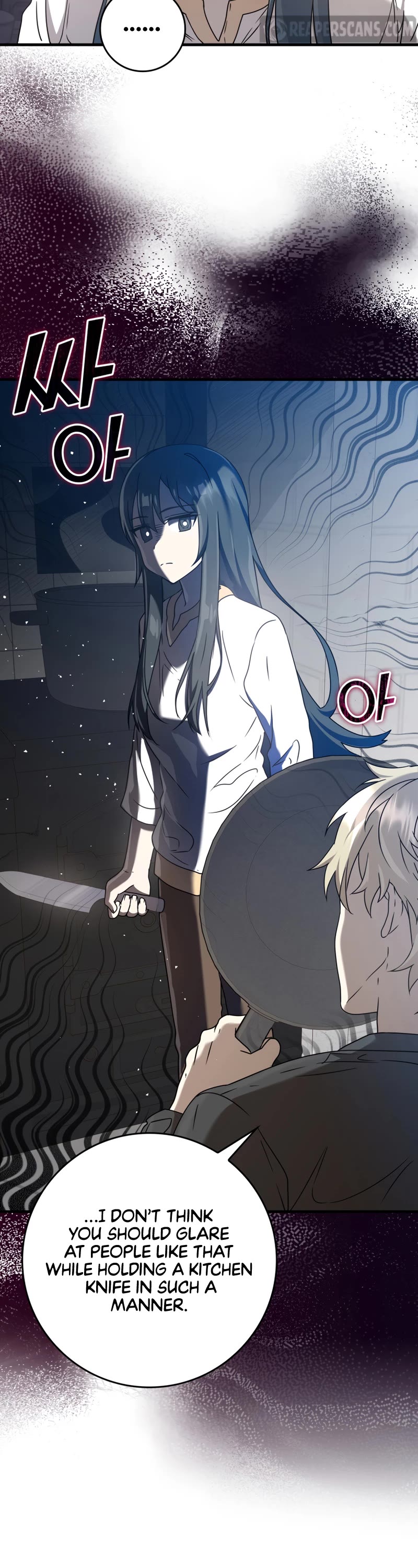 The Demon Prince goes to the Academy Chapter 27 page 28 - Chapter 27