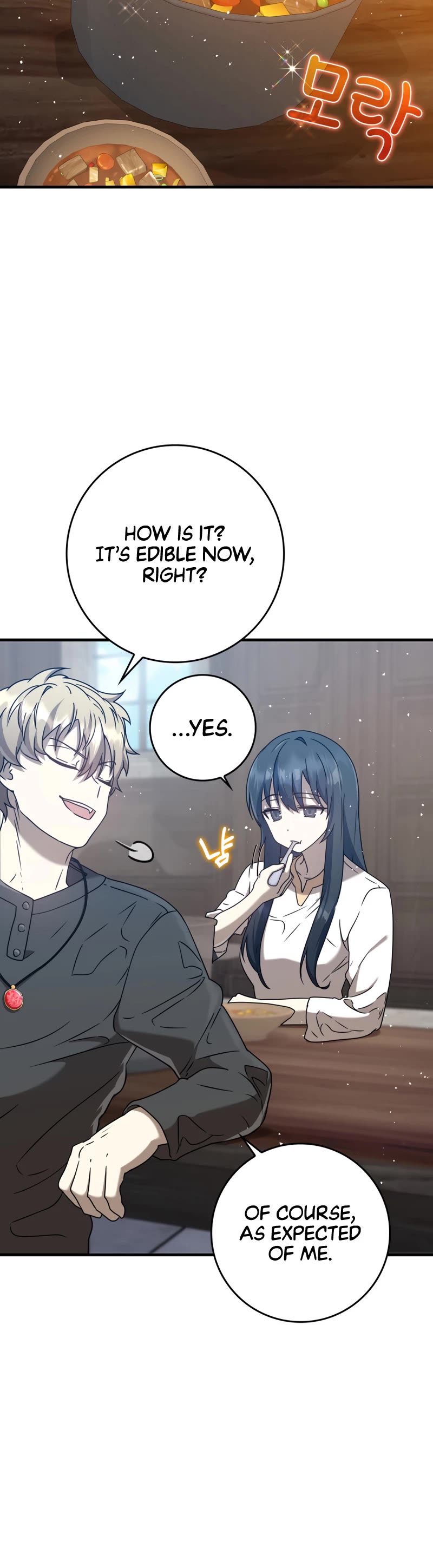 The Demon Prince goes to the Academy Chapter 27 page 30 - Chapter 27