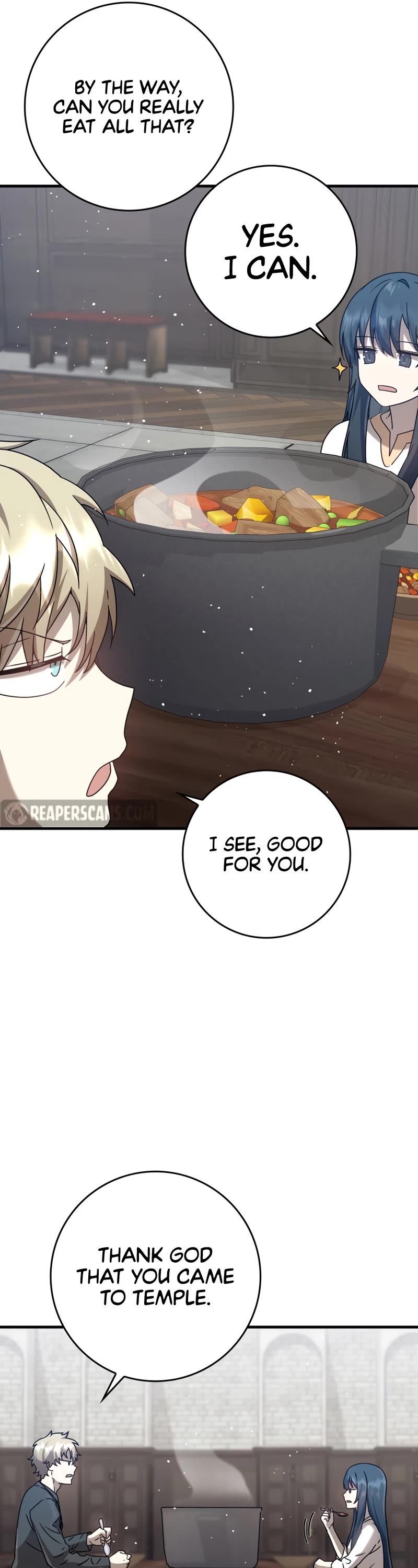 The Demon Prince goes to the Academy Chapter 27 page 31 - Chapter 27