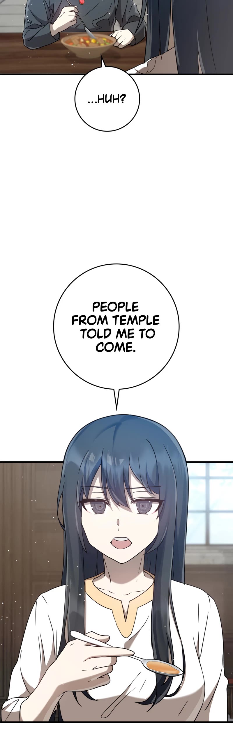 The Demon Prince goes to the Academy Chapter 27 page 33 - Chapter 27