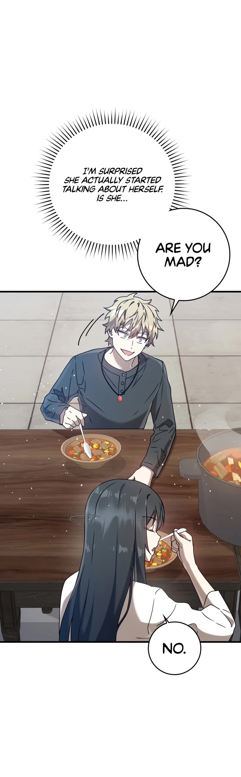 The Demon Prince goes to the Academy Chapter 27 page 34 - Chapter 27