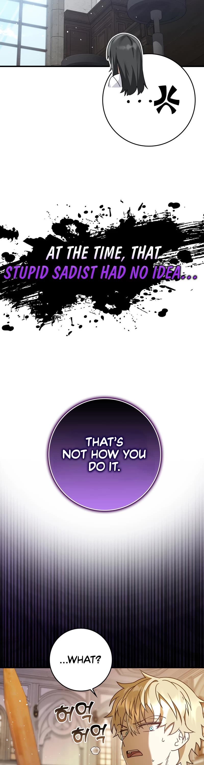 The Demon Prince goes to the Academy Chapter 27 page 36 - Chapter 27