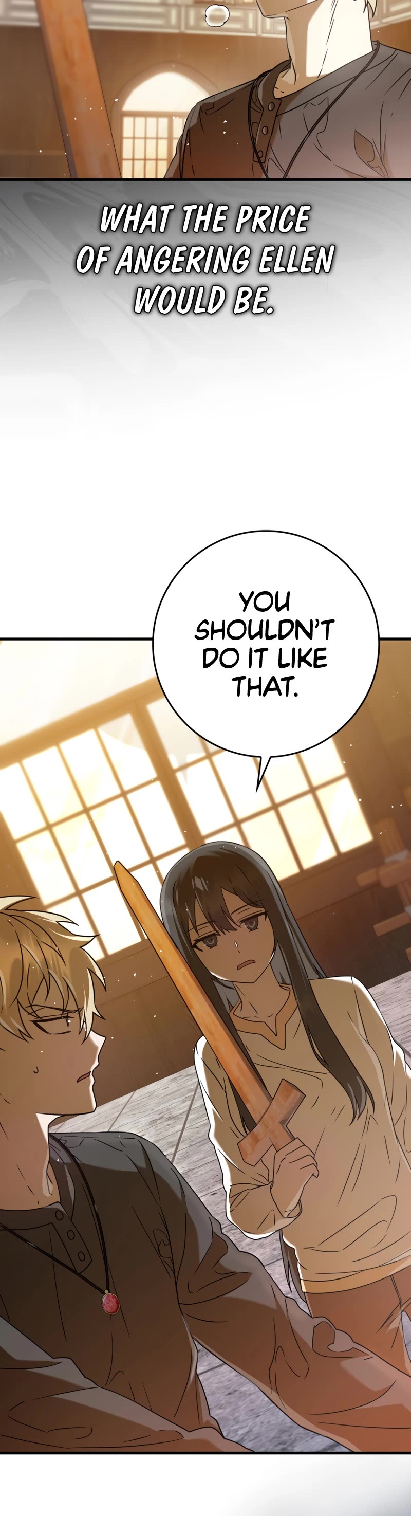 The Demon Prince goes to the Academy Chapter 27 page 37 - Chapter 27