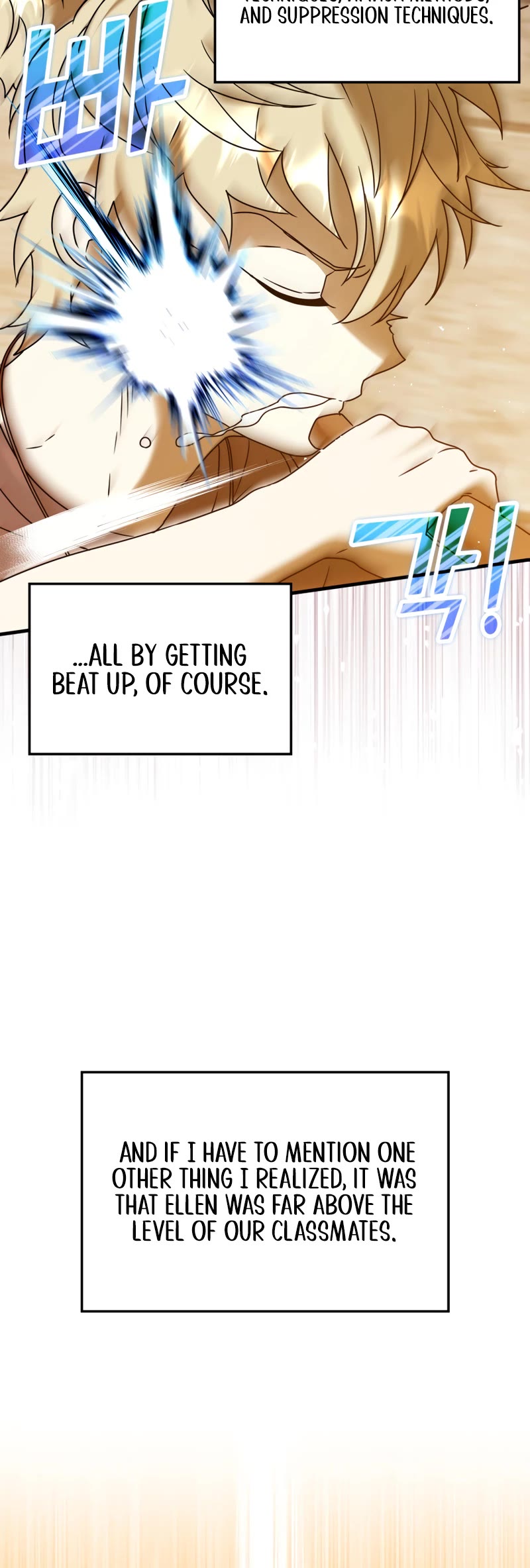 The Demon Prince goes to the Academy Chapter 27 page 42 - Chapter 27