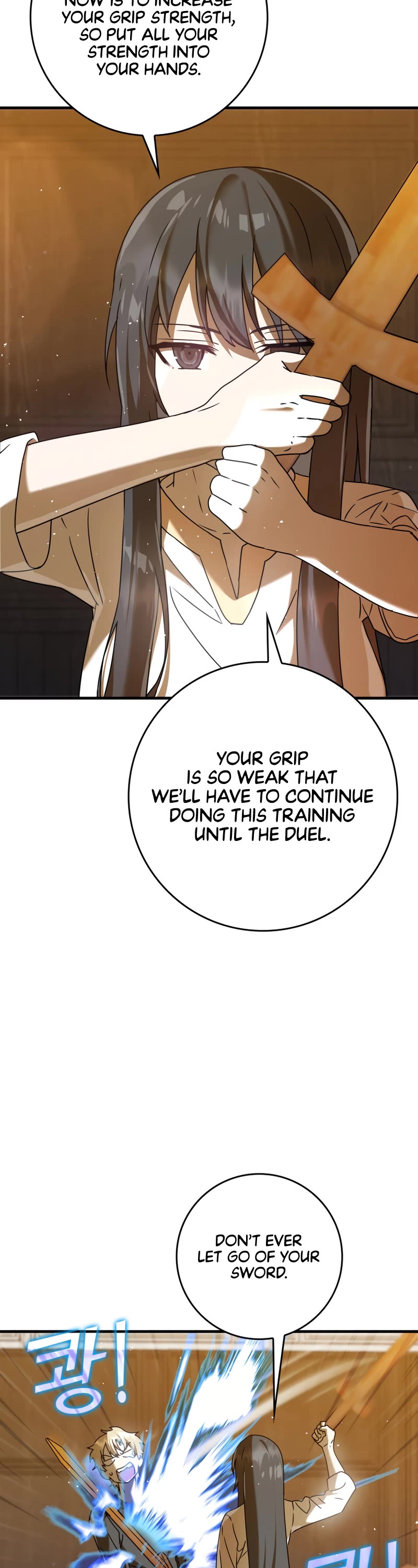 The Demon Prince goes to the Academy Chapter 27 page 45 - Chapter 27