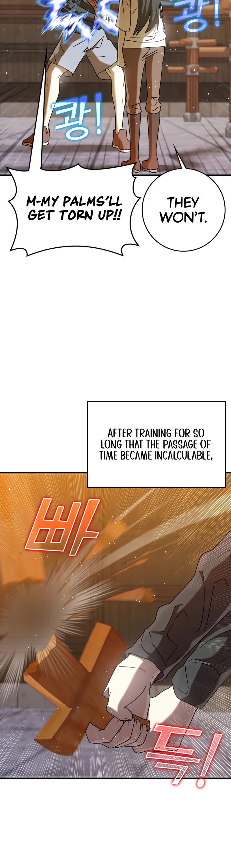 The Demon Prince goes to the Academy Chapter 27 page 46 - Chapter 27