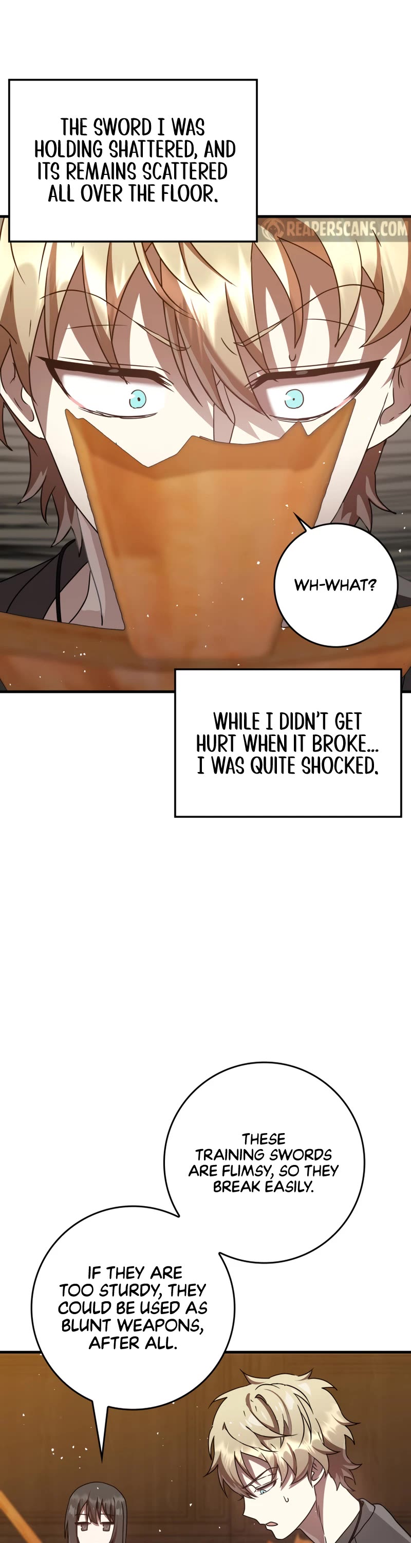 The Demon Prince goes to the Academy Chapter 27 page 47 - Chapter 27