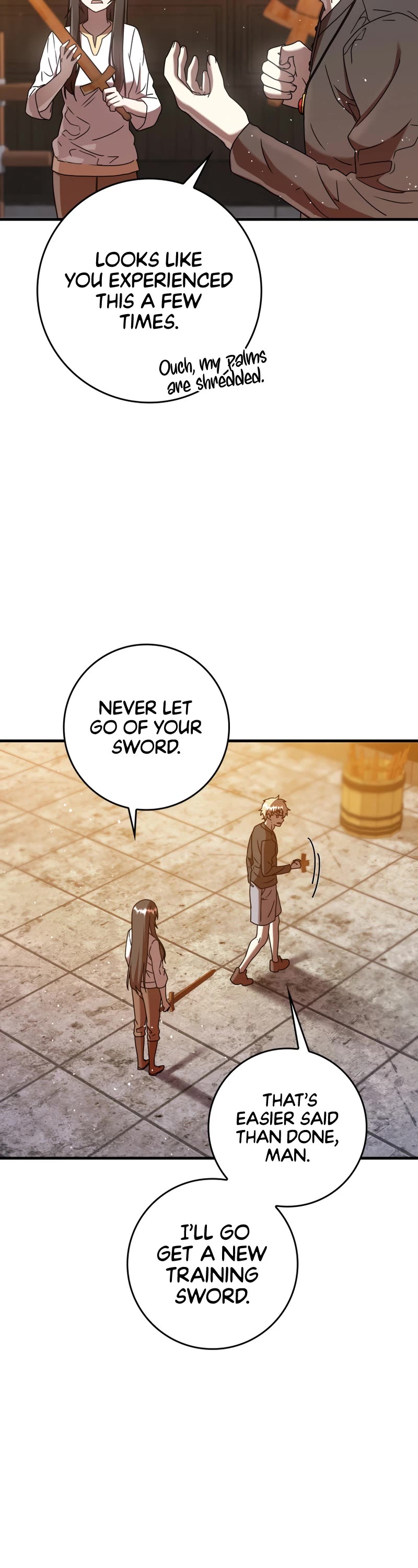The Demon Prince goes to the Academy Chapter 27 page 48 - Chapter 27