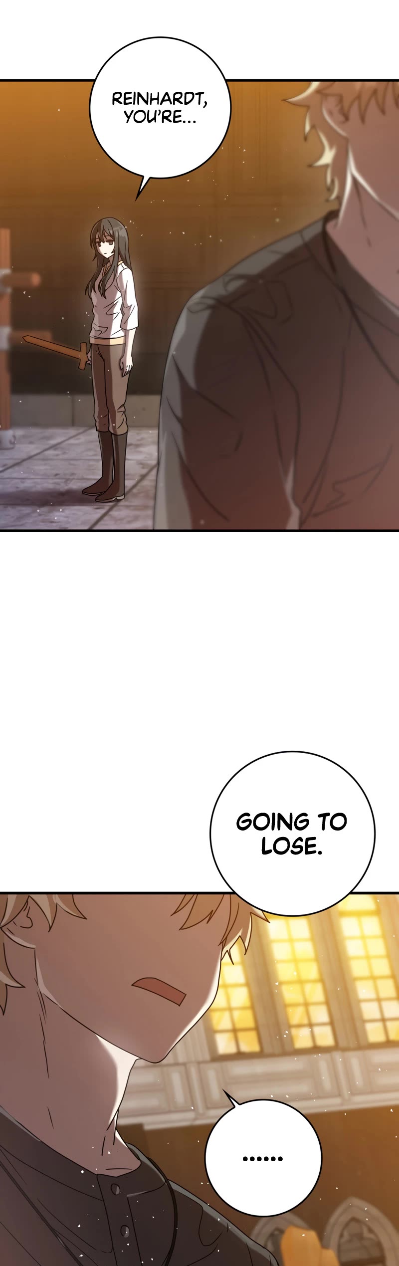 The Demon Prince goes to the Academy Chapter 27 page 49 - Chapter 27