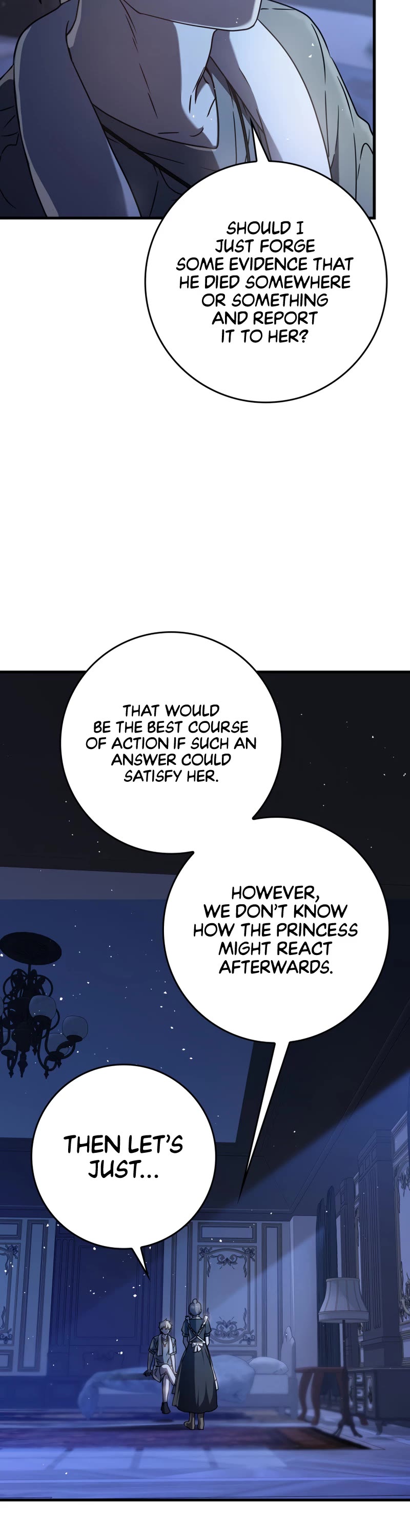 The Demon Prince goes to the Academy Chapter 27 page 5 - Chapter 27