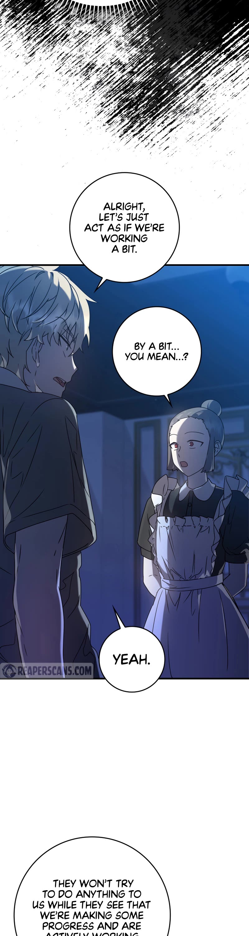 The Demon Prince goes to the Academy Chapter 27 page 7 - Chapter 27