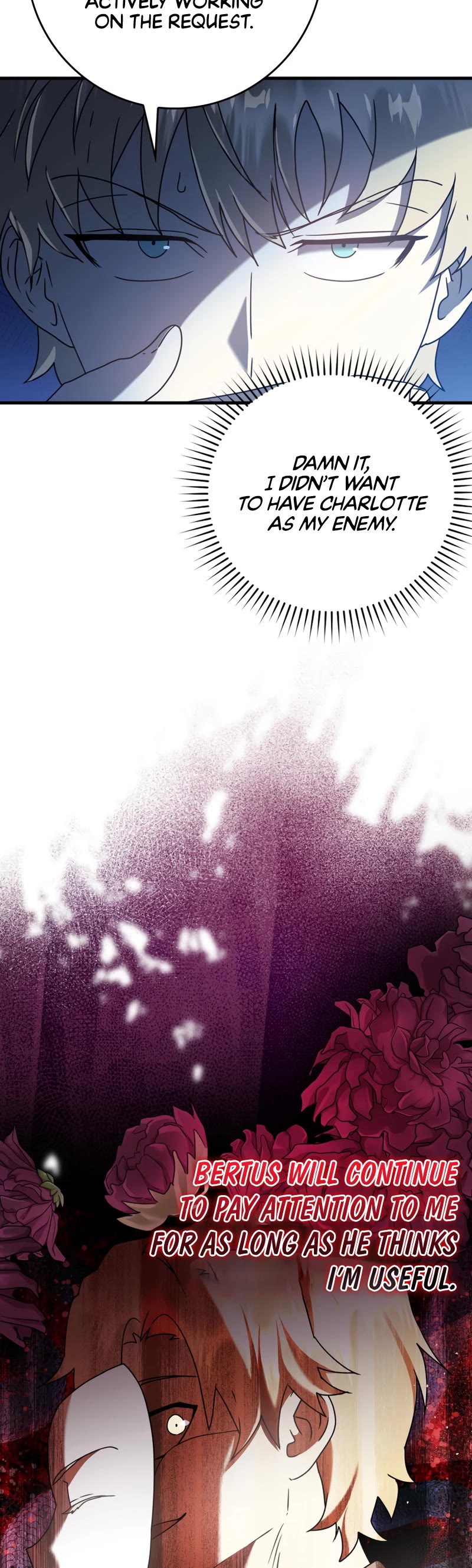 The Demon Prince goes to the Academy Chapter 27 page 8 - Chapter 27