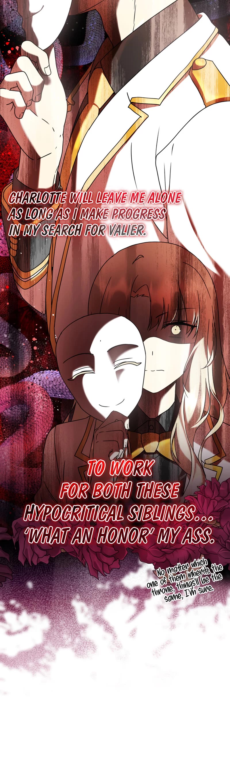 The Demon Prince goes to the Academy Chapter 27 page 9 - Chapter 27
