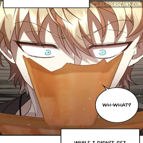 The Demon Prince goes to the Academy Chapter 27 cover