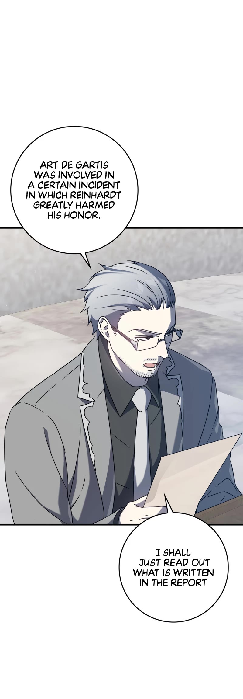 The Demon Prince goes to the Academy Chapter 28 page 20 - Chapter 28