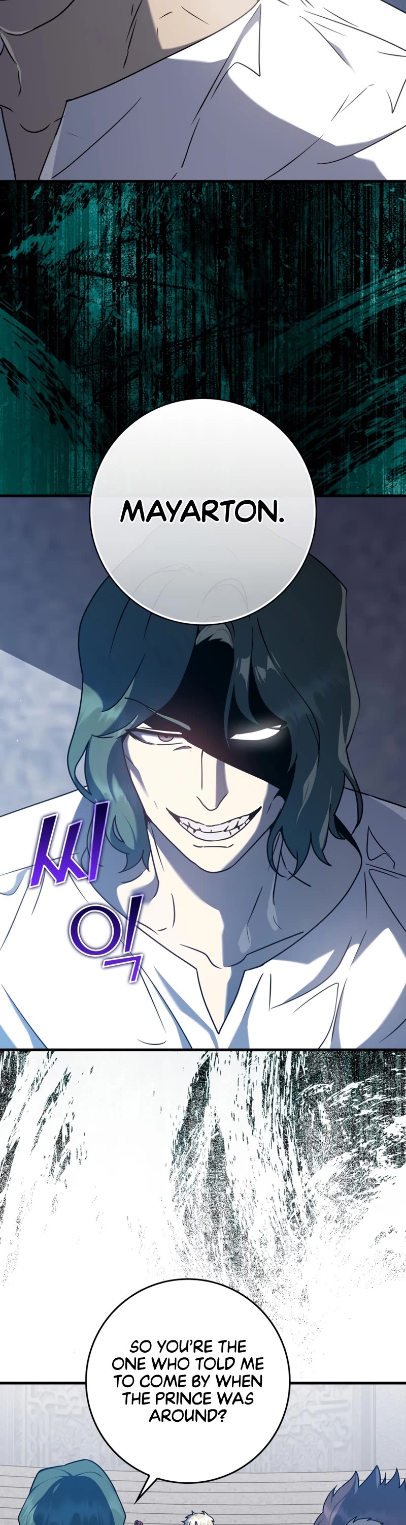 The Demon Prince goes to the Academy Chapter 28 page 27 - Chapter 28