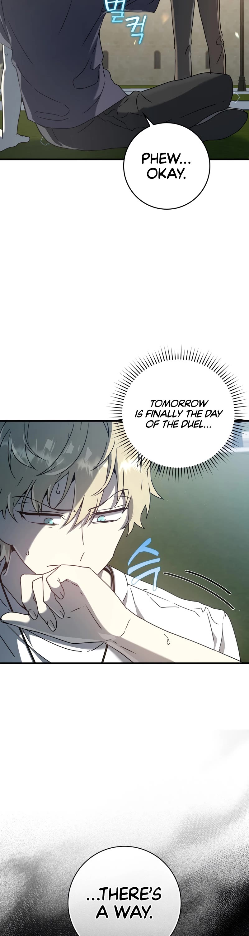 The Demon Prince goes to the Academy Chapter 28 page 3 - Chapter 28