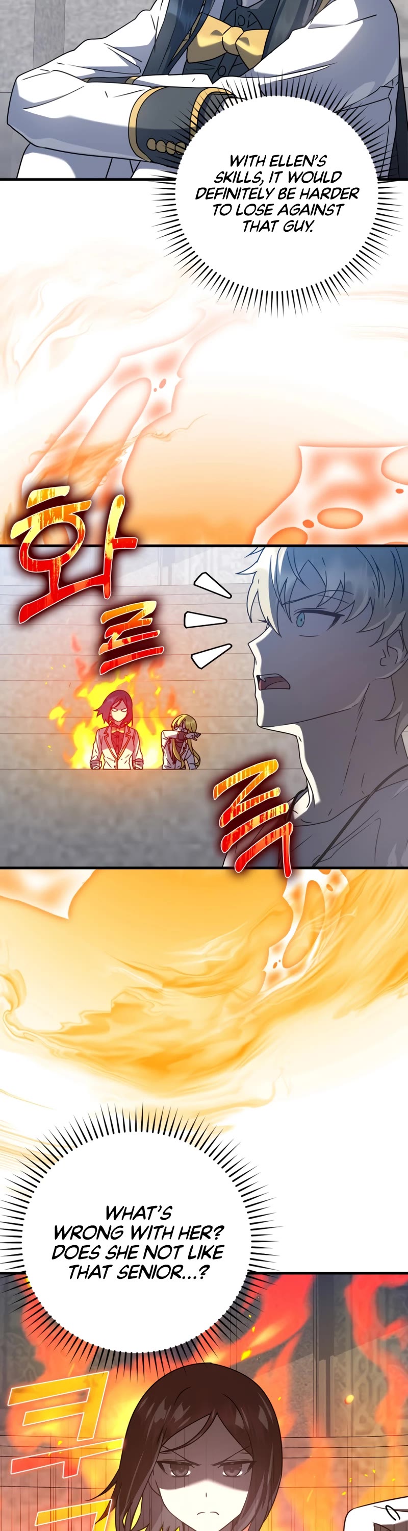 The Demon Prince goes to the Academy Chapter 28 page 32 - Chapter 28