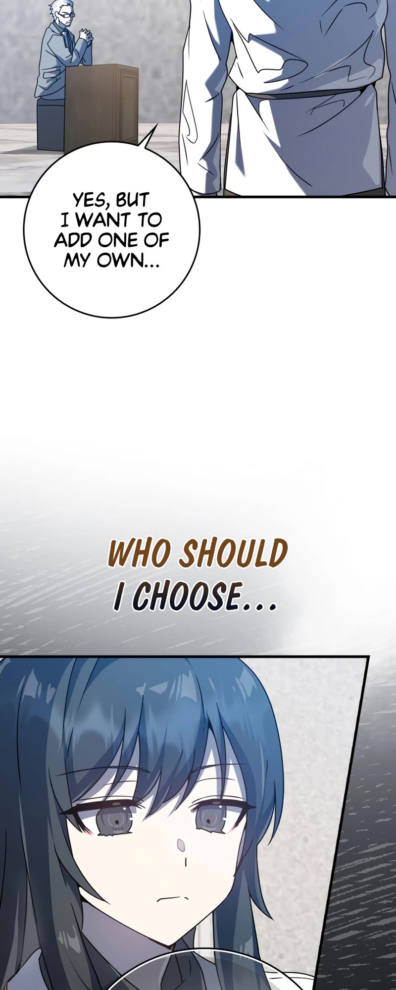 The Demon Prince goes to the Academy Chapter 28 page 36 - Chapter 28