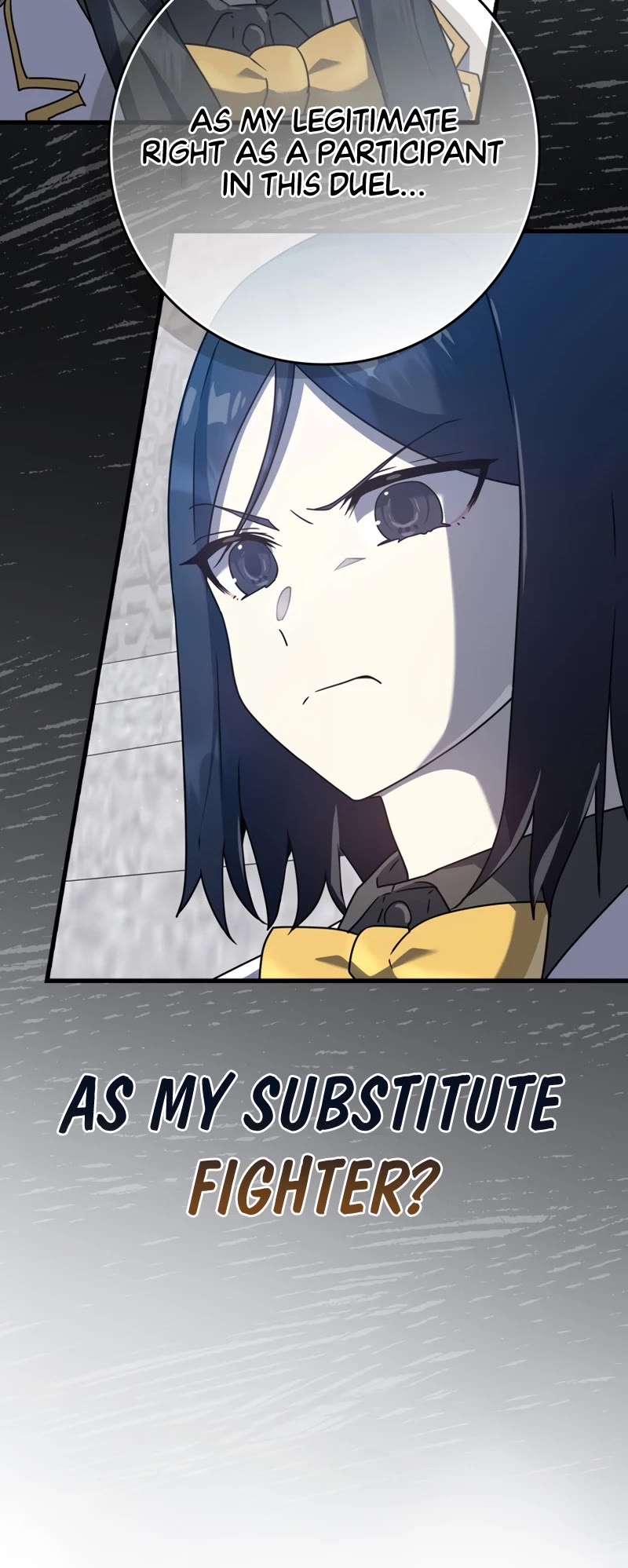 The Demon Prince goes to the Academy Chapter 28 page 37 - Chapter 28