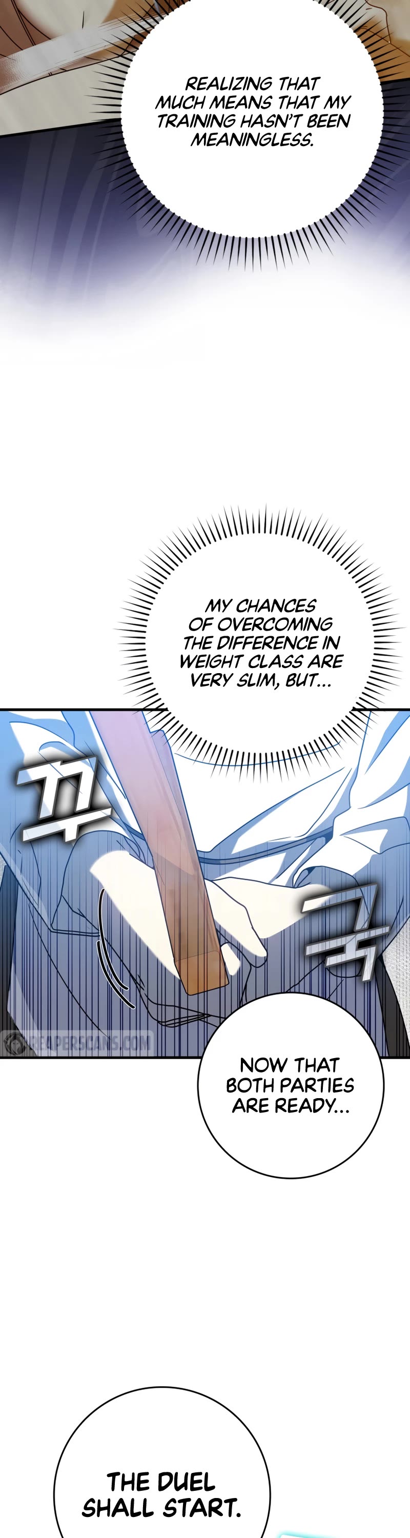 The Demon Prince goes to the Academy Chapter 28 page 43 - Chapter 28